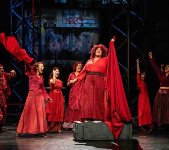 O. Festival for Opera. Music. Theatre 2027 – Rotterdam, Netherlands O. Festival for Opera. Music. Theatre 2027 – Rotterdam, Netherlands