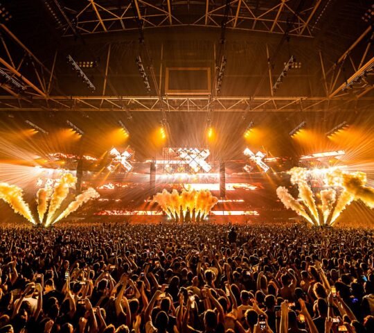 Amsterdam Dance Event 2026 – Netherlands