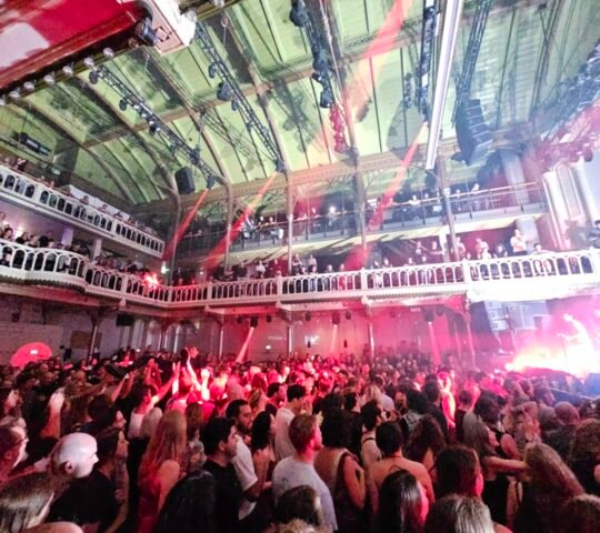 London Calling Festival 2026 – Amsterdam, Netherlands London Calling Festival 2026 – Amsterdam, Netherlands