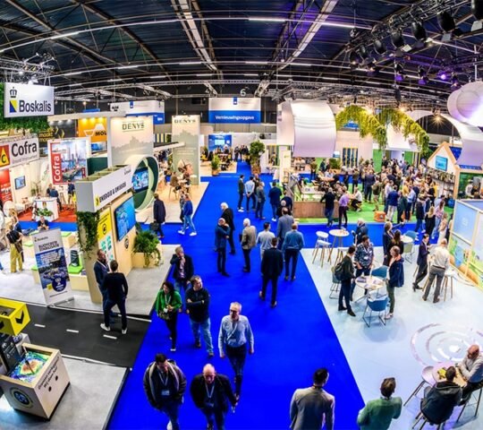 InfraTech Trade show 2027 – Rotterdam, Netherlands