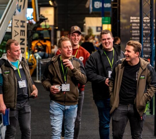 De Groene Sector Vakbeurs 2027 – Hardenberg, Netherlands De Groene Sector Vakbeurs 2027 – Hardenberg, Netherlands