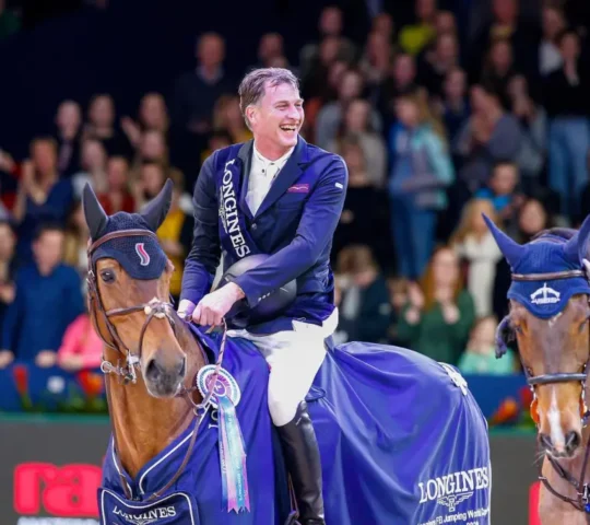 Jumping Amsterdam 2027 – Netherlands