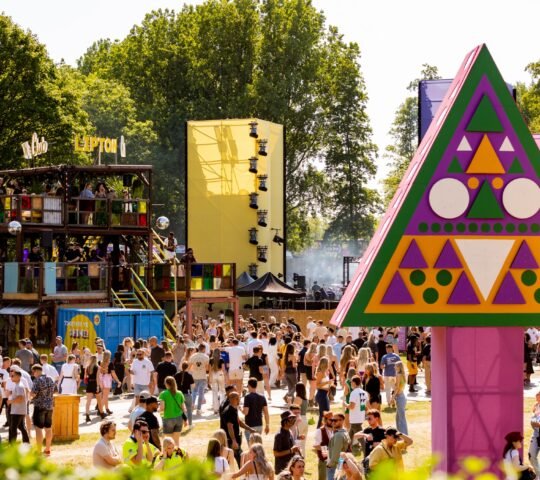 Amsterdam Open Air Festival 2027 – Netherlands