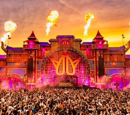 Rebirth Festival 2027 – Haaren, Netherlands