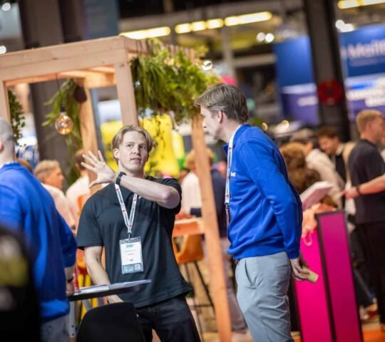 Webwinkel Vakdagen 2027 – Utrecht, Netherlands