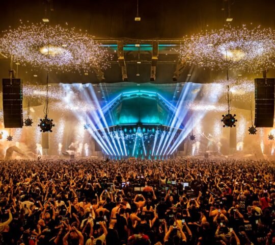 Masters of Hardcore Festival 2027 – ‘s-Hertogenbosch, Netherlands
