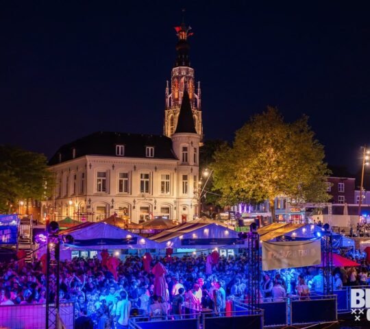Breda Jazz Festival 2027 – Netherlands