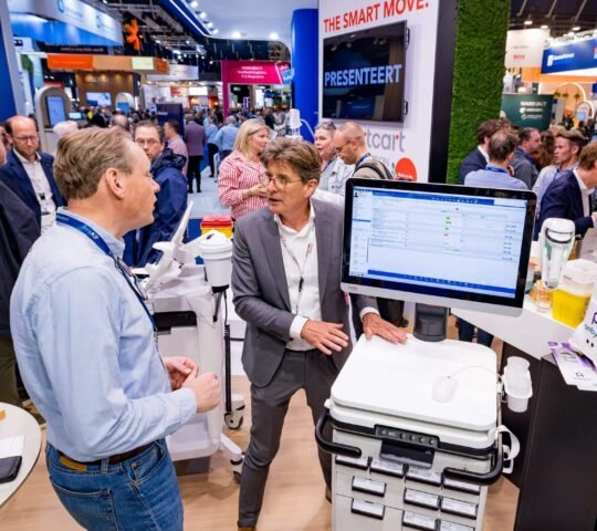 Zorg & ict 2027 – Utrecht, Netherlands