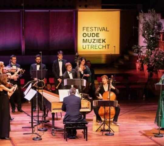 Festival Oude Muziek Utrecht 2027 – Netherlands