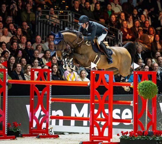 Jumping Indoor Maastricht 2026 – Netherlands