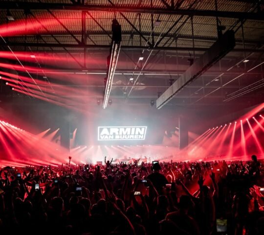 A State of Trance Rotterdam 2027 – Netherlands