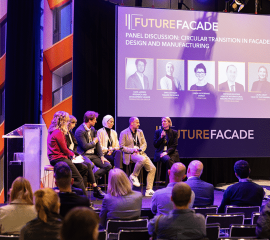 Future Facade 2027 – Utrecht, Netherlands
