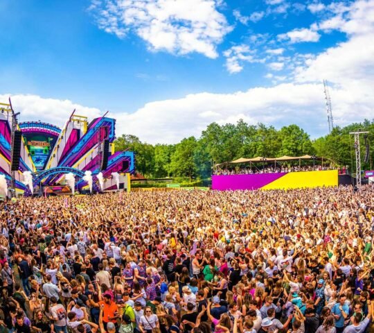 Freshtival Weekend Festival 2027 – Enschede, Netherlands