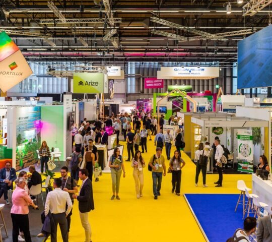 GreenTech Amsterdam 2027 – Netherlands