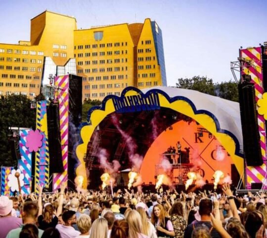 Hullabaloo Festival 2027 – Groningen, Netherlands Hullabaloo Festival 2027 – Groningen, Netherlands