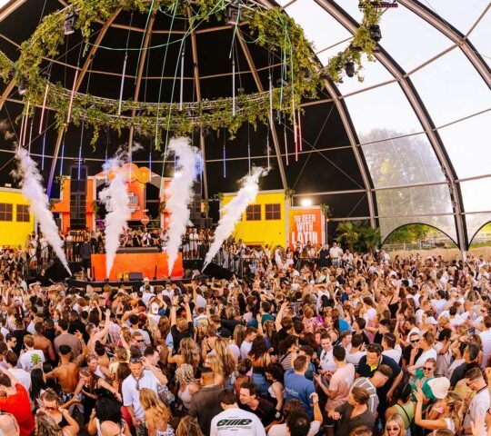 7th Sunday Festival 2027 – Erp, Netherlands