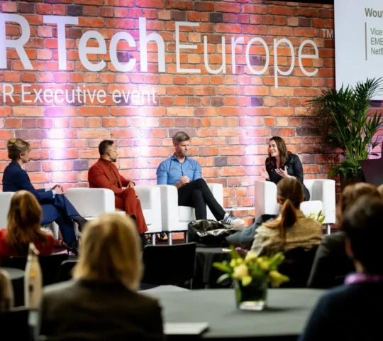 HR Technology Europe 2027 – Amsterdam, Netherlands