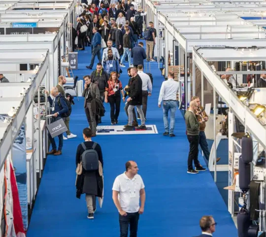 METSTRADE Trade Show 2026 – Amsterdam, Netherlands