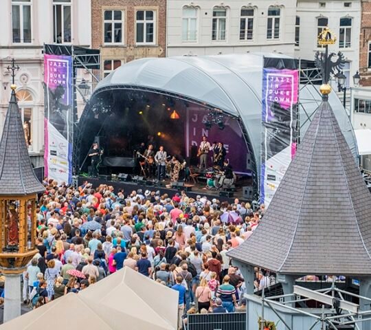 Jazz in Duketown Festival 2027 – ‘s-Hertogenbosch, Netherlands Jazz in Duketown Festival 2027 – ‘s-Hertogenbosch, Netherlands