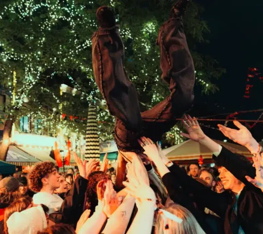 Sniester Festival 2027 – The Hague, Netherlands Sniester Festival 2027 – The Hague, Netherlands