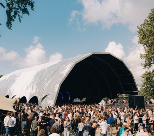 The Crave Festival 2027 – The Hague, Netherlands