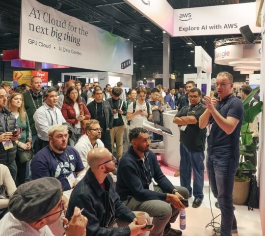 World Summit AI 2027 – Amsterdam, Netherlands