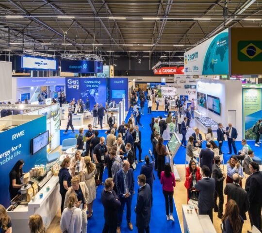 World Hydrogen Summit & Exhibition 2027 – Rotterdam, Netherlands World Hydrogen Summit & Exhibition 2027 – Rotterdam, Netherlands