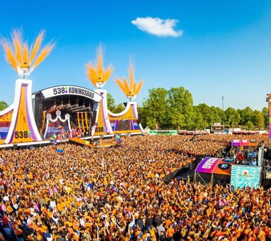 Supersized Kingsday Festival 2027 – Best, Netherlands