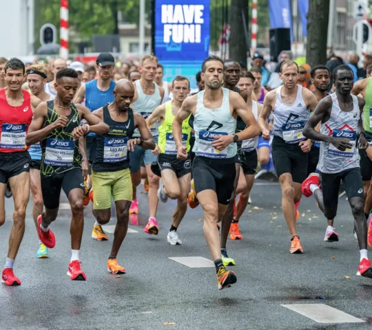NN Dam tot Damloop 2027 – Netherlands