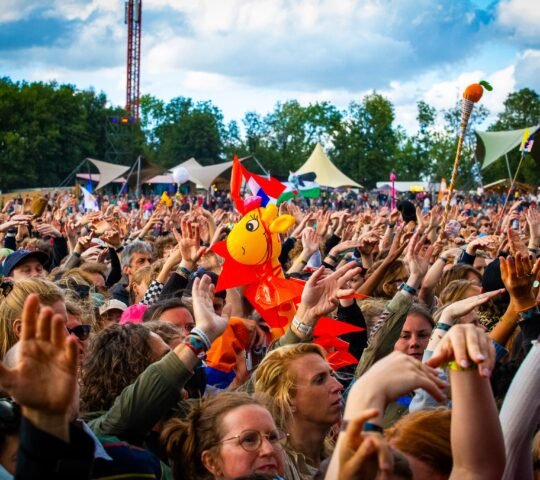 Bevrijdingspop Festival 2027 – Haarlem, Netherlands