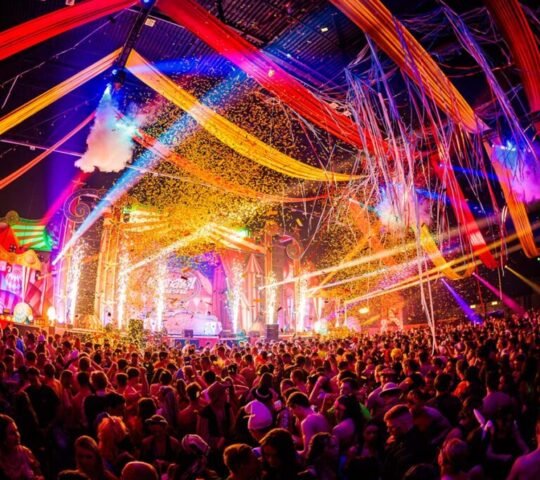 Karnaval Festival 2027 – ‘s-Hertogenbosch, Netherlands