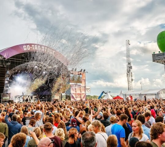 Appelpop Festival 2027 – Tiel, Netherlands Appelpop Festival 2027 – Tiel, Netherlands