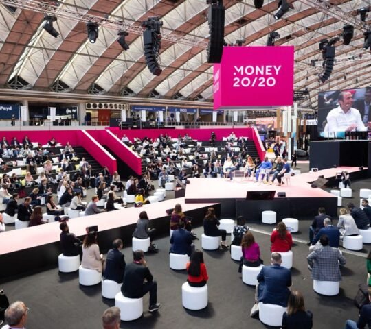 Money20/20 Europe 2027 – Amsterdam, Netherlands