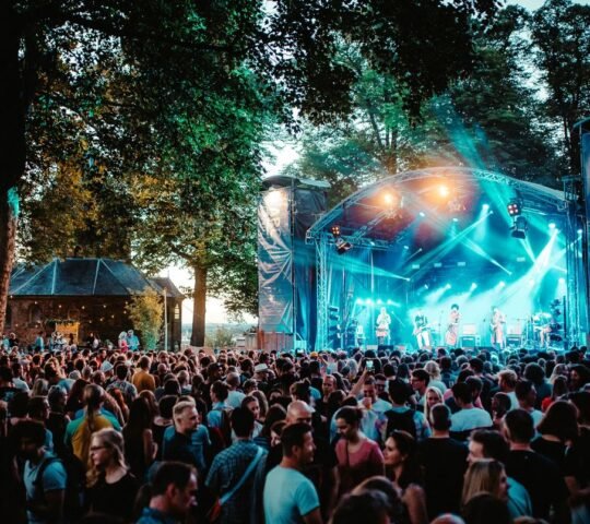 Vierdaagsefeesten 2027 – Nijmegen, Netherlands Vierdaagsefeesten 2027 – Nijmegen, Netherlands